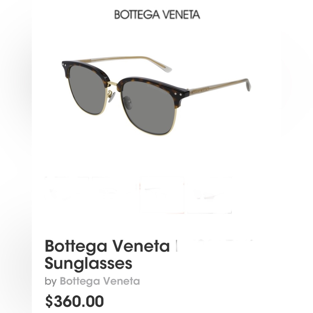 Balenciaga sunglasses